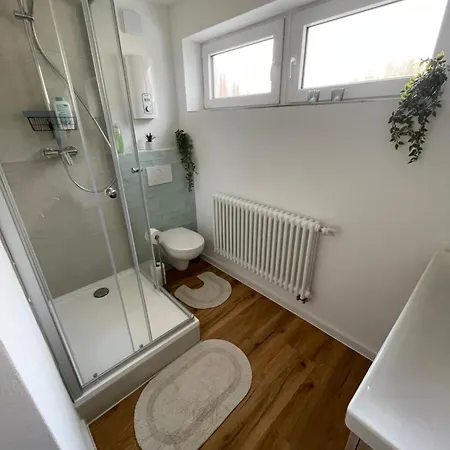 Heideeck Apartment Colbe