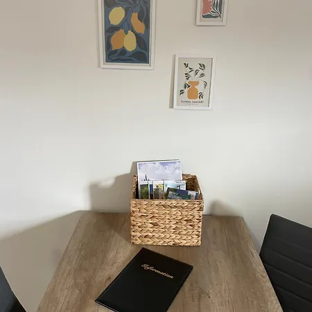 Apartment Heideeck *