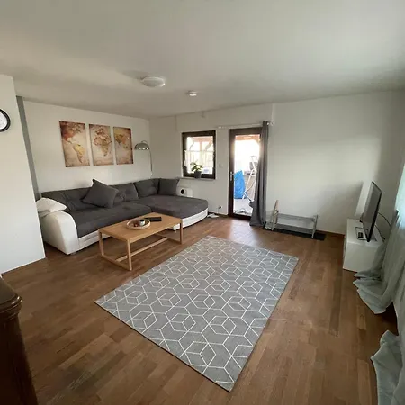 Apartment Heideeck *