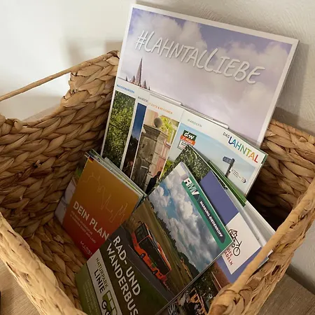 Appartement Heideeck Cölbe