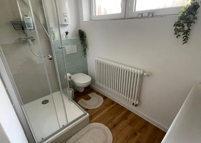 Heideeck Appartamento Cölbe