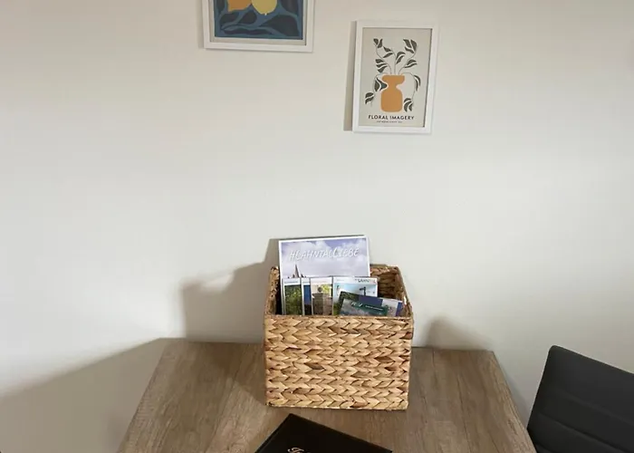 Appartamento Heideeck *