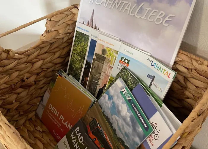 Appartamento Heideeck Cölbe